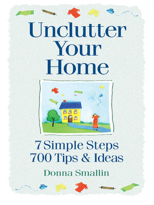 cover image of Unclutter Your Home